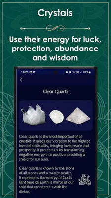 Numerology Rediscover Yourself android App screenshot 6