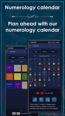 Numerology Rediscover Yourself android App screenshot 8